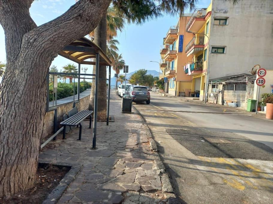 Апартаменти Taormina Spiaggia Casa Sole Mare Da Annalisa Маццео Екстер'єр фото